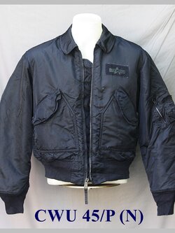 เสื้อนักบินกองทัพสหรัฐ ขายแล้ว