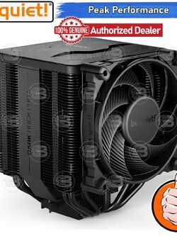 [CoolBlasterThai] Be Quiet Dark Rock Pro 5 Heat Sink CPU Cooler (AM5/LGA1851 Ready) (BK036)ประกัน 3 ปี