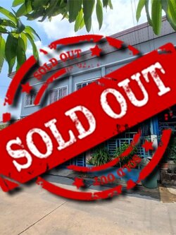 ขายทาวเฮ้าส์ ย่าน ดาวทอง ลานตากฟ้า ศาลาดิน ศาลายา มหาสวัสดิ์ : กิตติชัย 16 : 2 ชั้น 21 ตร.วา