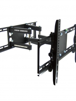 DB600 ขาแขวนทีวี,LED,LCD TV 40- 70 inch Full Motion Multi-Arm TV Wall Mount