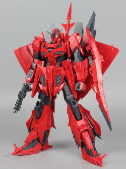 MG 1/100 (8824) Red Zeta [Daban]