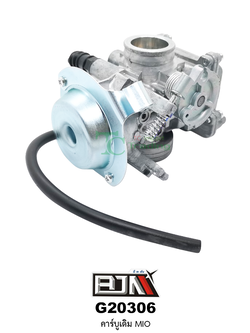 [BJN บีเจเอ็น] G20306 คาร์บูเดิม - รถรุ่น YAMAHA MIO คาร์บูเดิมมีโอ อะไหล่มอเตอร์ไซค์