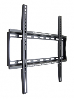 T2400 ขาแขวนทีวี LCD,LED TV 32 - 55 นิ้ว Super Slim with safety screws locked, Max VESA 400 x 400 mm., Weight Capacity 75 Kg