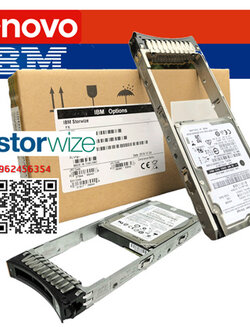 IBM,00MJ147,IBM 900GB,10K SAS 6G 2.5IN HDD,V3700,2072-24C,2072-24E