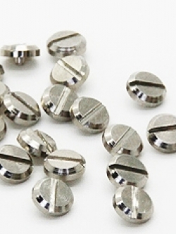 สกูรหัวแบน