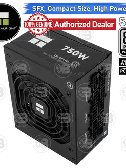 [CoolBlasterThai] Thermalright SFX Power Supply 750W 80 Plus Platinum Embossed Full Modular (TPFX750)