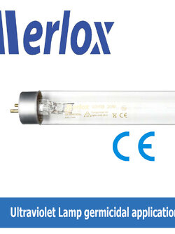 หลอดฆ่าเชื้อ UVC40W T8 40W MERLOX