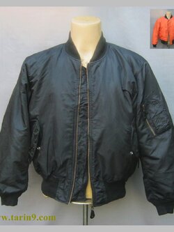 เสื้อนักบิน MA1