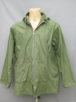 เสื้อกันหนาวผ้าหนาแคนวาส