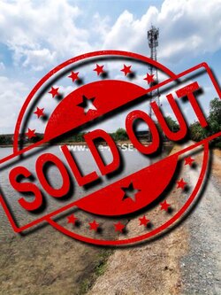 ขายที่ดินเปล่า ถ.เทพนิมิตร-ลานตากฟ้า ซ.ดาวทอง ต.ลานตากฟ้า อ.นครชัยศรี นครปฐม ถูกที่สุดในย่านนี้ / พื้นที่ 6 ไร่