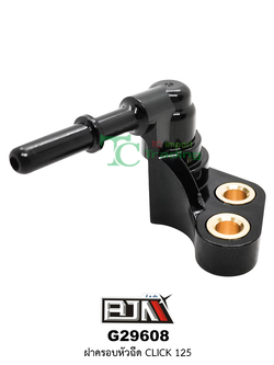 G29608ฝาครอบหัวฉีด CLICK 125