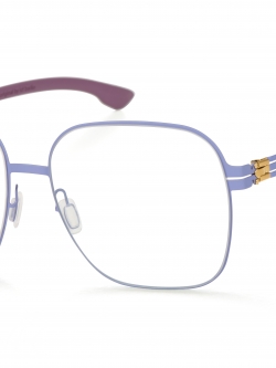แว่นตา IC BERLIN Factory Gold Lilac