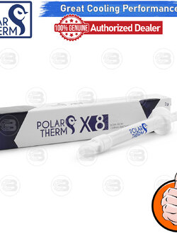 [CoolBlasterThai] PolarTherm X-8 2g.Thermal Compound