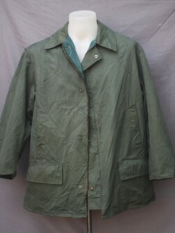 เสื้อเดินป่า ฝรั่งเศส