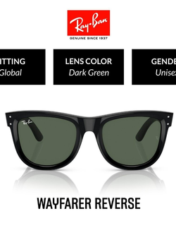 RayBan Wayfarer Reverse RBR0502SF 6677VR S.53