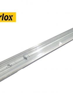 โคมกันน้ำกันฝุ่น ML-F140 ขนาด 1x36W T8 G13 MERLOX