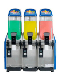 ELMECO SLUSH MACHINE MODEL; FC3