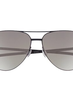 แว่นกันแดด ic berlin Karakaze สี Black 61-24-150