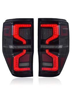 ไฟท้าย โคมไฟท้ายฟอร์ดเรนเจอร์ Ford Ranger 2012-2021 รุ่น NextGen Style