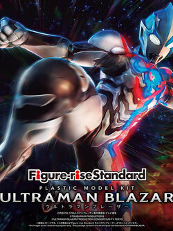 พร้อมส่ง Figure-rise Standard Ultraman Blazar
