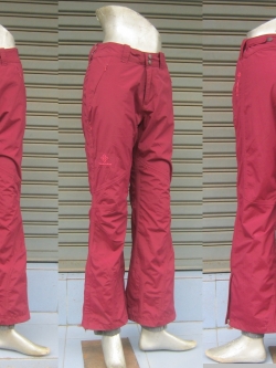 กางเกงเดินป่ากันน้ำ ผู้หญิง