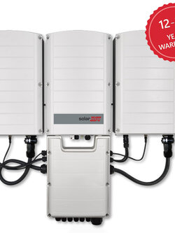 SolarEdge Commercial Offering Overview - Thai