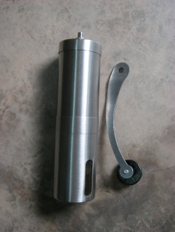 ขายแล้ว เครื่องบดเมล็ดกาแฟแบบมือหมุน