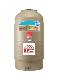 ถังเก็บน้ำ กรีนทรี รุ่น แซนด์สโตน สีแกรนิต