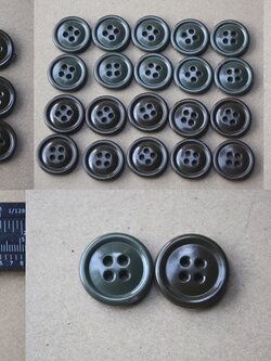 กระดุมเสื้อ P58