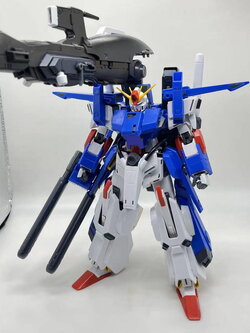3302B MG 1/100 Full Armour ZZ Ver.Ka [AA]
