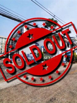 ขายคอนโด ใกล้รถไฟฟ้า ย่าน บางแค บางหว้า ภาษีเจริญ : ไอ คอนโด เพชรเกษม 39 : 24.18 ตารางเมตร