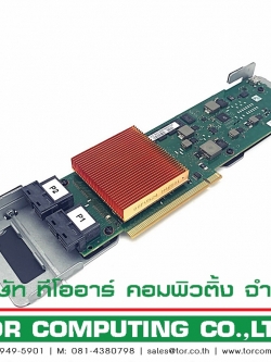 IBM 00MH938, 00MH939, FC EJ0T, CCIN 57D7 [TorCompTH - ขาย จำหน่าย ราคา] IBM 6Gb PCIe3 x8 SAS Controller for IBM 8284-22A Power8 S822