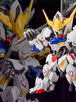 [Pre-Order] MGSD BaBartos [GaoGao]