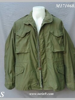 เสื้อทหาร M65