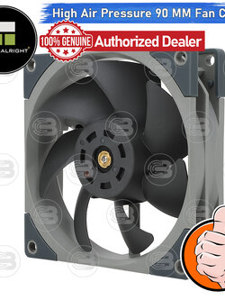Thermalright TL-B9 High Air Pressure PC Fan Case (size 92 mm.) ประกัน 6 ปี