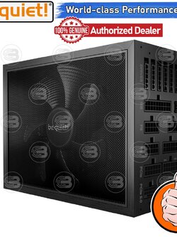 [CoolBlasterThai] Be Quiet DARK POWER PRO 13 1300W (BN331) ประกัน 10 ปี