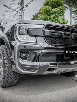 ชุดแต่ง ชุดสเกิร์ตฟอร์ด Next Gen EVEREST 2022 รุ่น VICTOR