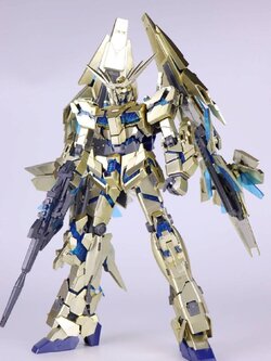 Daban(6642) Unicorn 03 Phenex