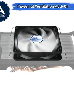 [CoolBlasterThai] S3 Turbo Module Powerful Ventilation Add-On ประกัน 6 ปี