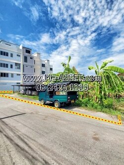 ขายที่ดินเปล่าใกล้ถนนใหญ่ โซนเทอดไท กำนันแม้น เชื่อมบางหว้า ภาษีเจริญ ใกล้เดอะมอลล์บางแค รพ.พญาไท3 เดินทางสะดวก BTS บางหว้า วุฒากาศ : ซอยเทอดไท71 : 195 ตร.วา