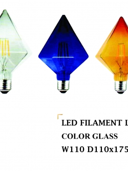 หลอดไฟ W110