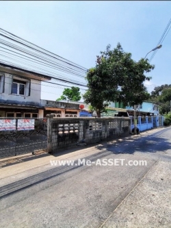 ขายบ้านเดี่ยว ถ.กรุงเทพกรีฑา ซ.นักกีฬาแหลมทอง 38 แขวงสะพานสูง เขตสะพานสูง กรุงเทพ / พื้นที่ 2 ชั้น 56 ตารางวา