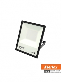 โคมไฟสนาม LED 50W 85-265V 3000LM 3000K/6500K MERLOX