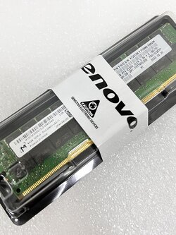 LENOVO 7X77A01305, 01DE975 [TorCompTH Thailand ขาย จำหน่าย ราคา] ThinkSystem 64GB TruDDR4 2666MHz (4Rx4 1.2V) PC4-21300 LRDIMM