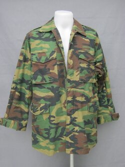 jacket field South Korean Armed Forces