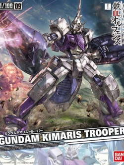 1/100 Gundam Kimaris Trooper
