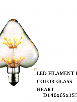 หลอดไฟ HEART