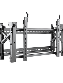 VWM-8000 Premium ขาแขวนทีวี, Video Wall Mount for Digital Sinage 45"-70"/ Heavy-Duty, VESA 200x200 to 600x400 (mm.) Weight Capacity 70Kg./screen