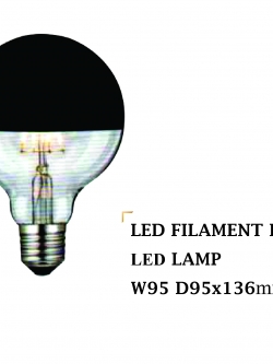 หลอดไฟ W95
