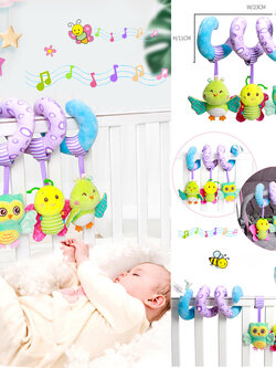 โมบายพันขอบเตียง : Sky